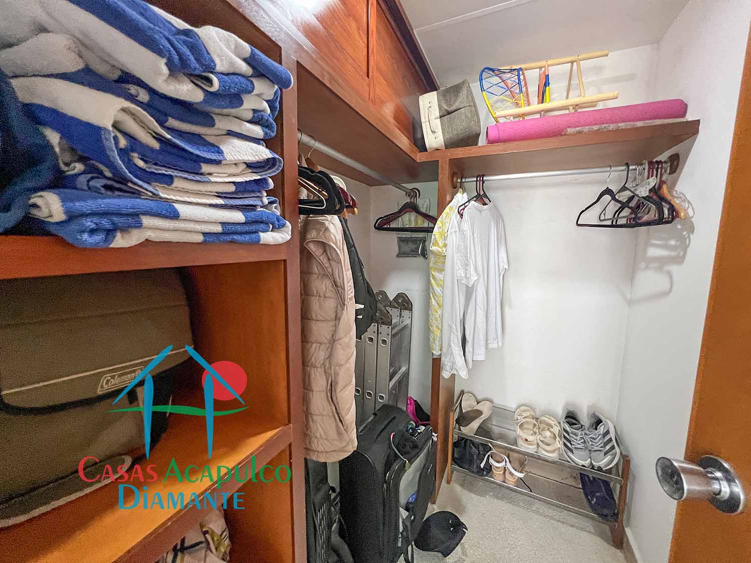 Xcaret 96 - Recámara principal 8